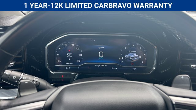 Certified 2024 Chevrolet Silverado 1500 RST w/ Z71 Off-Road Package AWD/4WD image 19