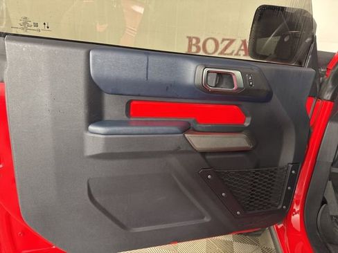 Used 2023 Ford Bronco Outer Banks image 14