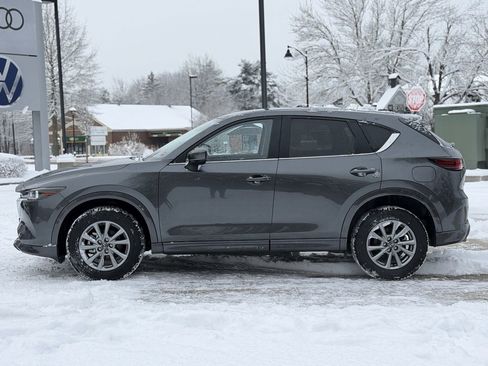Used 2025 MAZDA CX-5 AWD 2.5 S w/ Preferred Package image 14