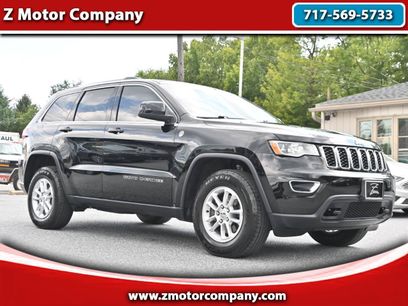 Used 2019 Jeep Grand Cherokee Laredo