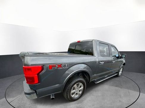 Used 2019 Ford F150 Lariat AWD/4WD image 7