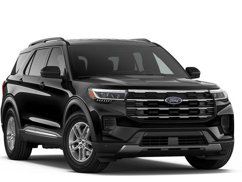 New 2026 Ford Explorer Active AWD/4WD image 40