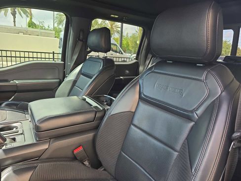 Used 2021 Ford F150 Raptor w/ Equipment Group 801A High AWD/4WD image 13