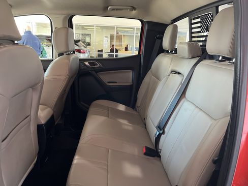 Used 2022 Ford Ranger Lariat w/ Equipment Group 501A High image 13