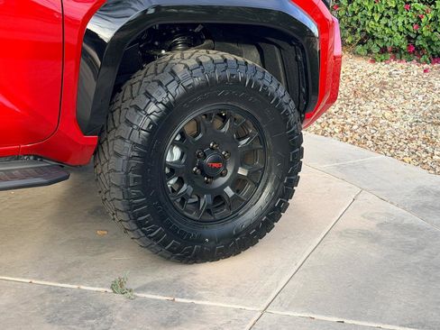 New 2026 Toyota 4Runner TRD Sport Premium image 7