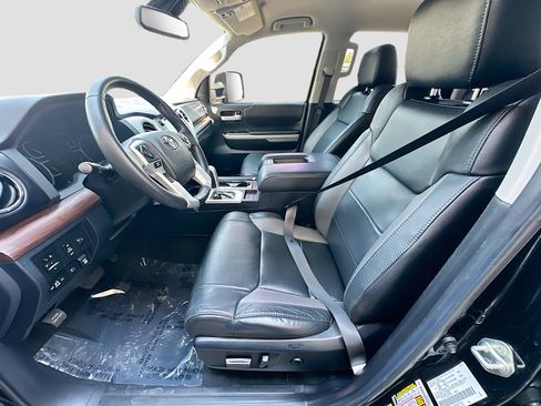 Used 2020 Toyota Tundra Limited AWD/4WD image 13