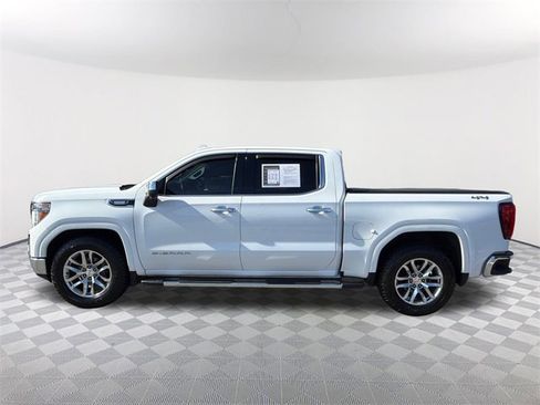 Used 2020 GMC Sierra 1500 SLT w/ SLT Premium Plus Package image 8