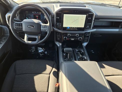 New 2026 Ford F150 XLT w/ Equipment Group 302A MID image 16