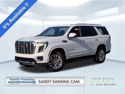 Used 2025 GMC Yukon Denali