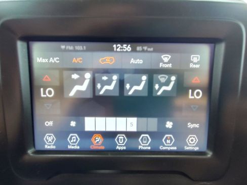 Used 2021 Jeep Renegade Sport AWD/4WD image 26