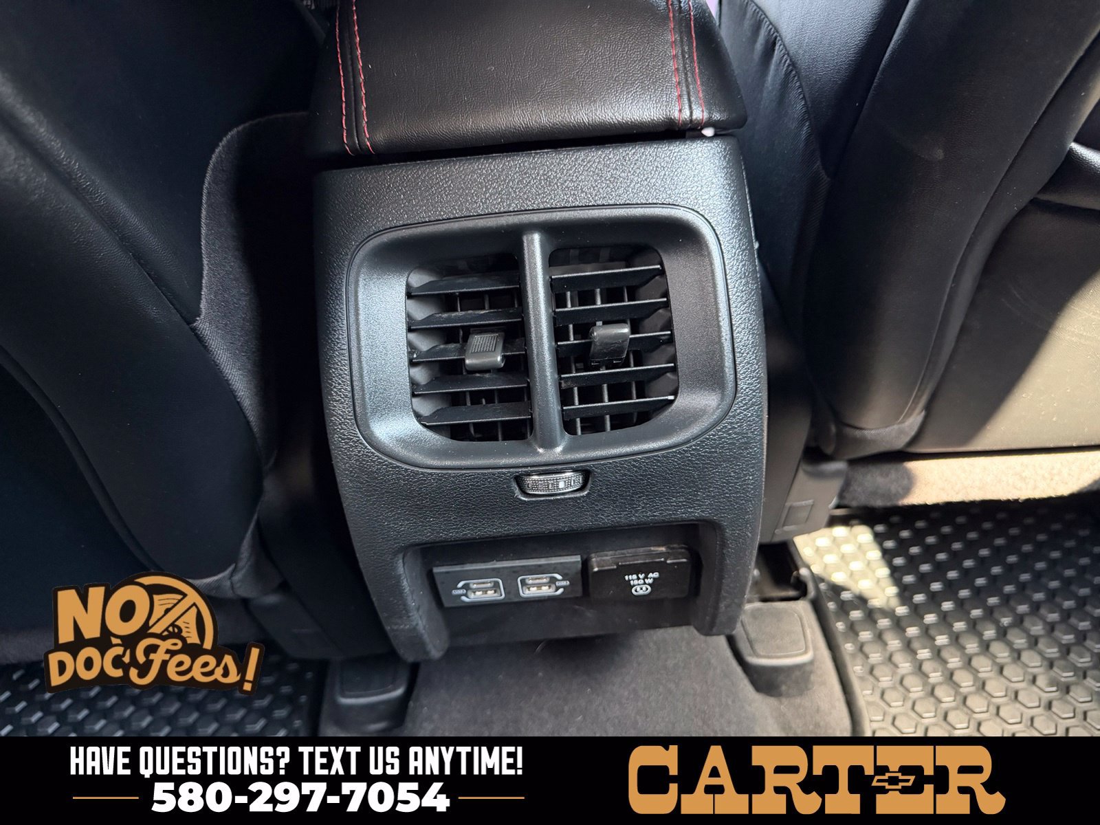Used 2022 Jeep Cherokee Trailhawk w/ Comfort/Convenience Group AWD/4WD image 28