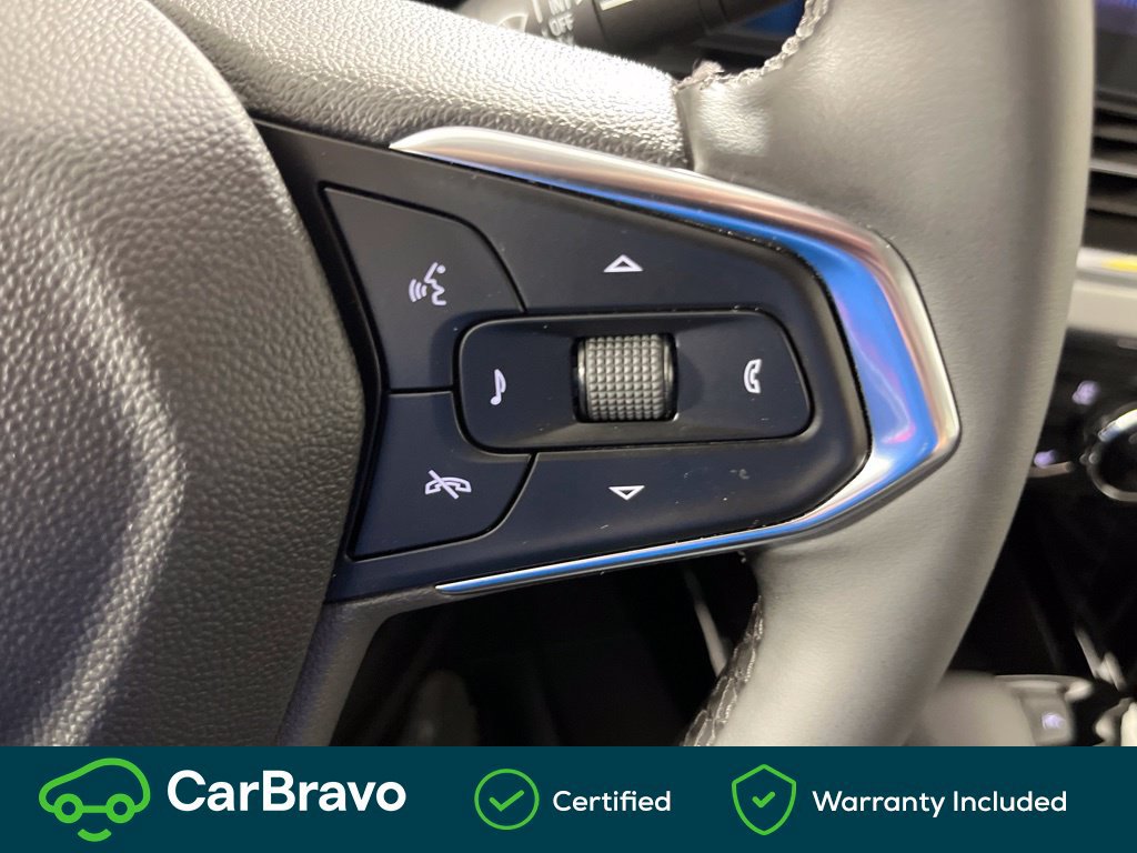 Certified 2025 Chevrolet Trax LT w/ Driver Confidence Package FWD image 23