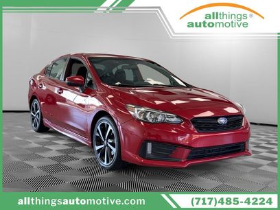 Used 2022 Subaru Impreza 2.0i Sport
