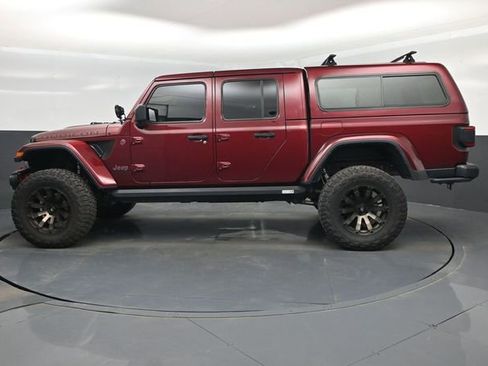 Used 2021 Jeep Gladiator Rubicon AWD/4WD image 10