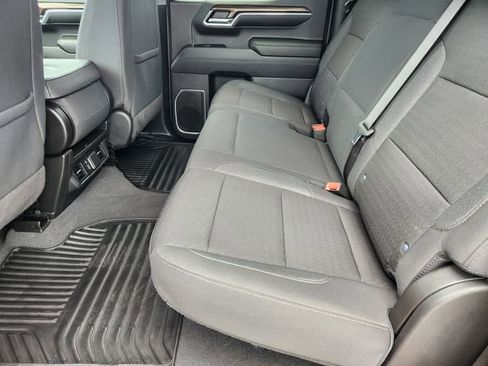 Used 2024 Chevrolet Silverado 1500 LT AWD/4WD image 30