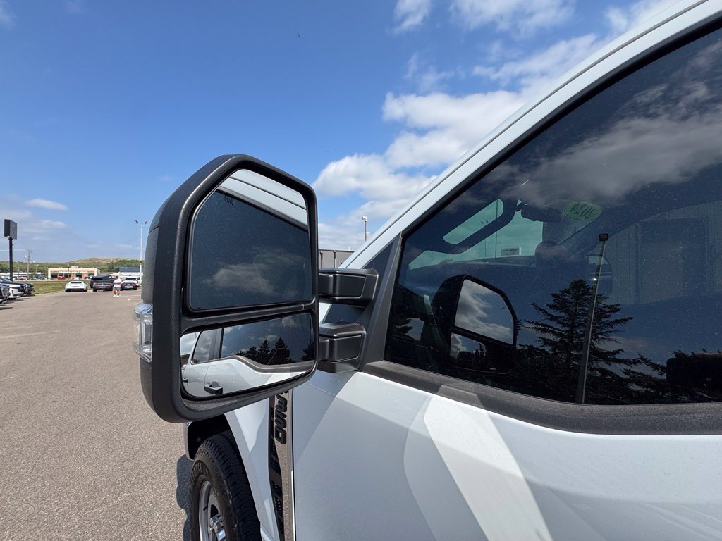 Used 2024 Ford F350 XL w/ Snow Plow Prep Package AWD/4WD image 17