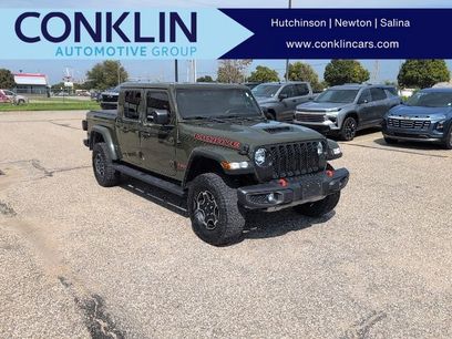 Used 2021 Jeep Gladiator Mojave w/ Cold Weather Group