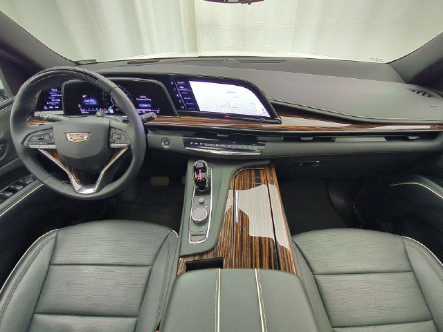 Certified 2023 Cadillac Escalade Premium Luxury AWD/4WD image 24