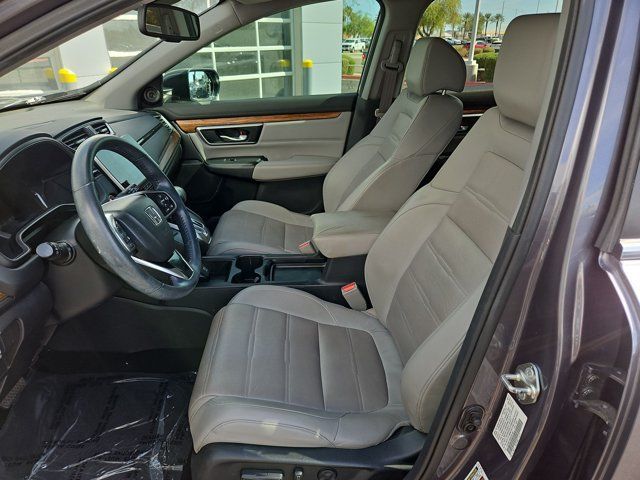 Used 2017 Honda CR-V Touring image 22