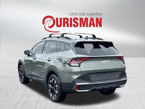 Used 2024 Kia Sportage X-Line w/ X-Line Premium Package image 4