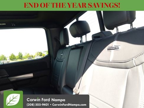New 2025 Ford F350 Platinum image 30