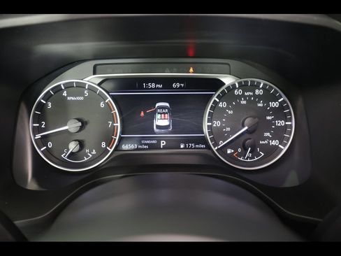 Used 2023 Nissan Rogue S FWD image 13