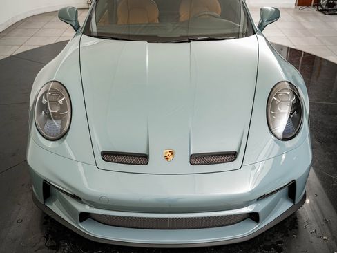 Certified 2024 Porsche 911 S/T image 17