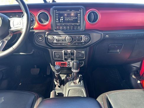 Used 2021 Jeep Wrangler Unlimited Rubicon image 17