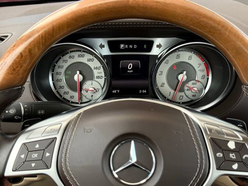 Used 2016 Mercedes-Benz SL 400 w/ Premium I Package image 42