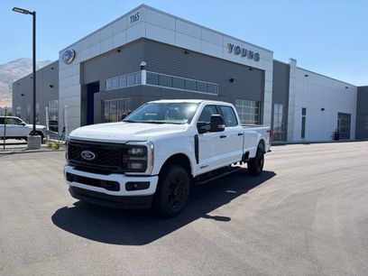 New 2026 Ford F350 XL w/ STX Appearance Package