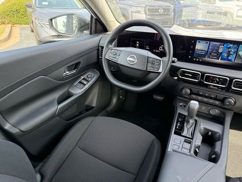 New 2026 Nissan Sentra S w/ Floor Mat Package FWD image 10