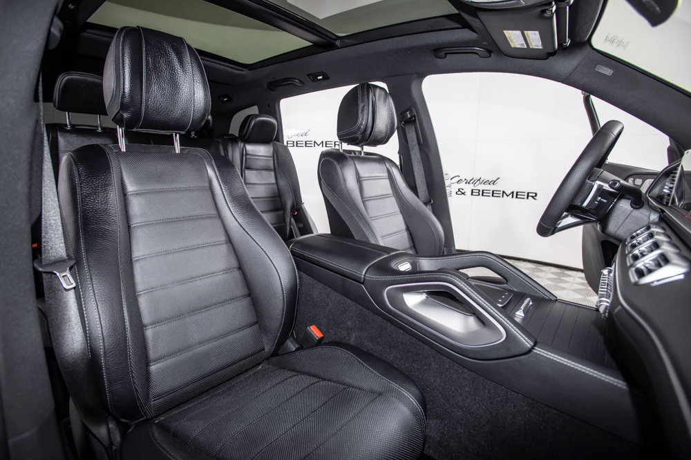 Used 2025 Mercedes-Benz GLS 580 4MATIC image 20