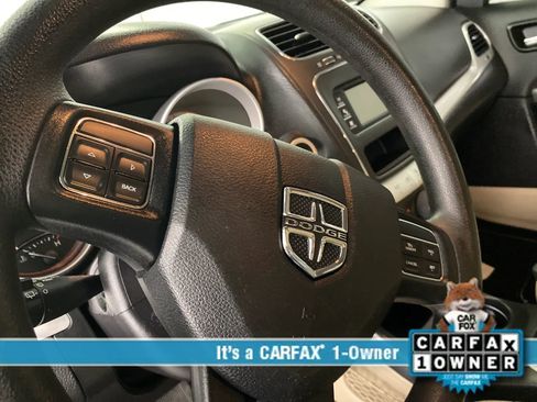 Used 2015 Dodge Journey SXT w/ Flexible Seating Group image 25