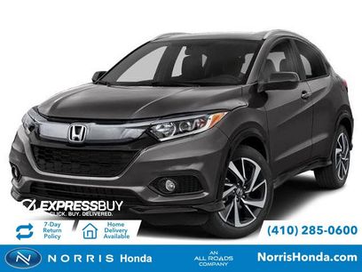 Used 2019 Honda HR-V Sport