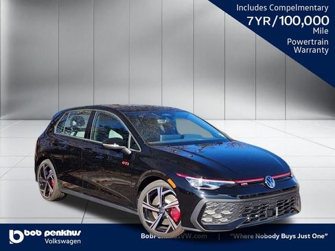 New 2026 Volkswagen GTI SE FWD image 1
