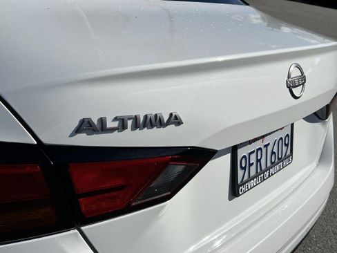 Used 2023 Nissan Altima 2.5 SR image 31