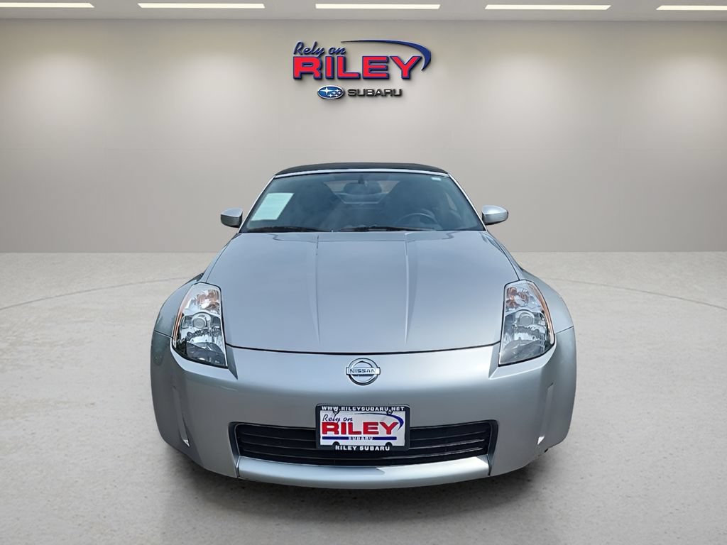 Used 2005 Nissan 350Z Enthusiast RWD image 16