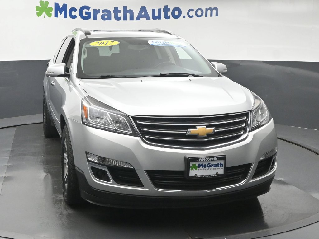 Used 2017 Chevrolet Traverse LT AWD/4WD image 5