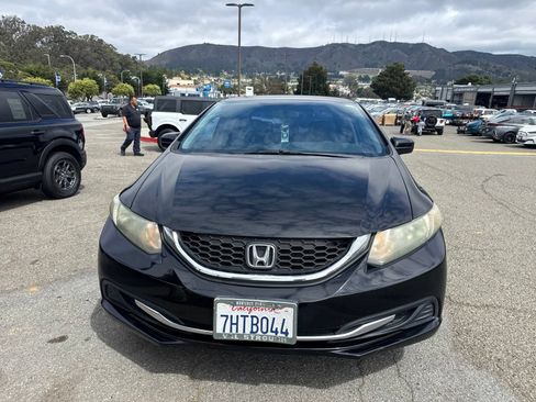 Used 2014 Honda Civic LX image 2