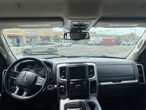 Used 2019 RAM 1500 Warlock AWD/4WD image 11