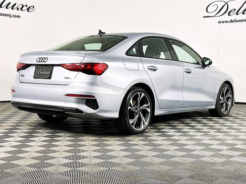 Used 2023 Audi A3 2.0T Premium w/ Black Optic Sport Package AWD/4WD image 6