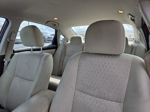 Used 2016 Nissan Altima 2.5 S w/ Interior Lighting Package FWD image 11