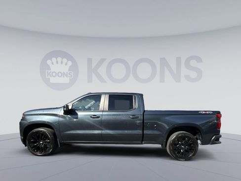 Used 2020 Chevrolet Silverado 1500 RST w/ Trailering Package AWD/4WD image 2