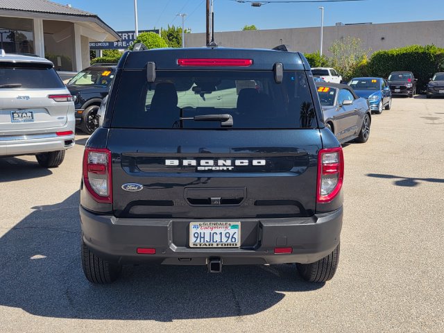 Used 2023 Ford Bronco Sport Big Bend w/ Convenience Package AWD/4WD image 5