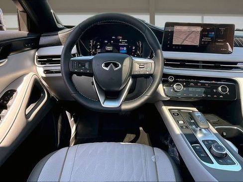 New 2027 INFINITI QX60 Autograph w/ Dark Cargo Package AWD/4WD image 5