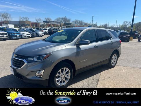 Used 2018 Chevrolet Equinox LT image 1
