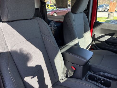 New 2026 Jeep Wrangler Sport image 12