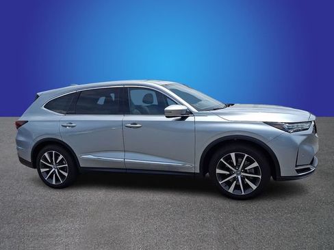 Used 2026 Acura MDX SH-AWD w/ Technology Package image 4