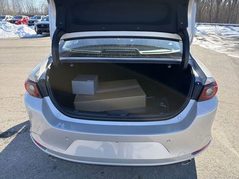 New 2026 MAZDA MAZDA3 2.5 Turbo Sedan w/Premium Plus image 15