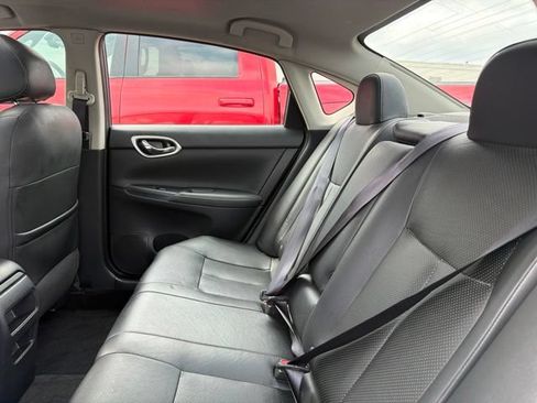 Used 2015 Nissan Sentra SL w/ SL Premium Package FWD image 20